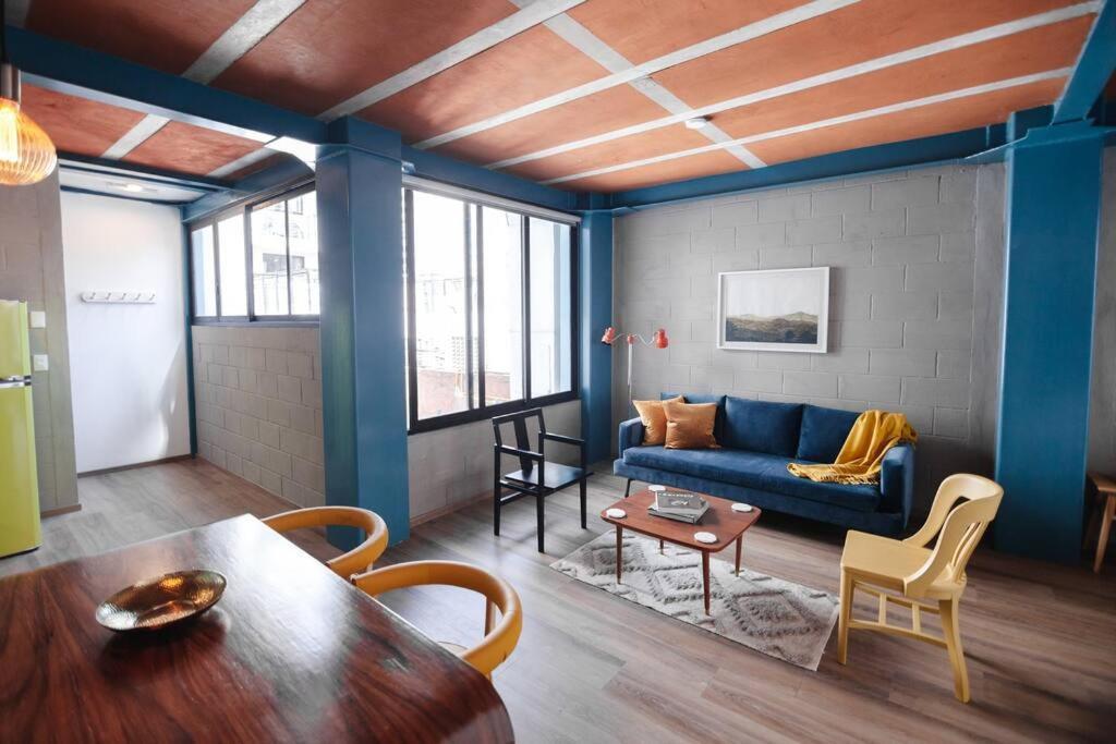 Apartament Oxford By Mr W Meksyk Zewnętrze zdjęcie